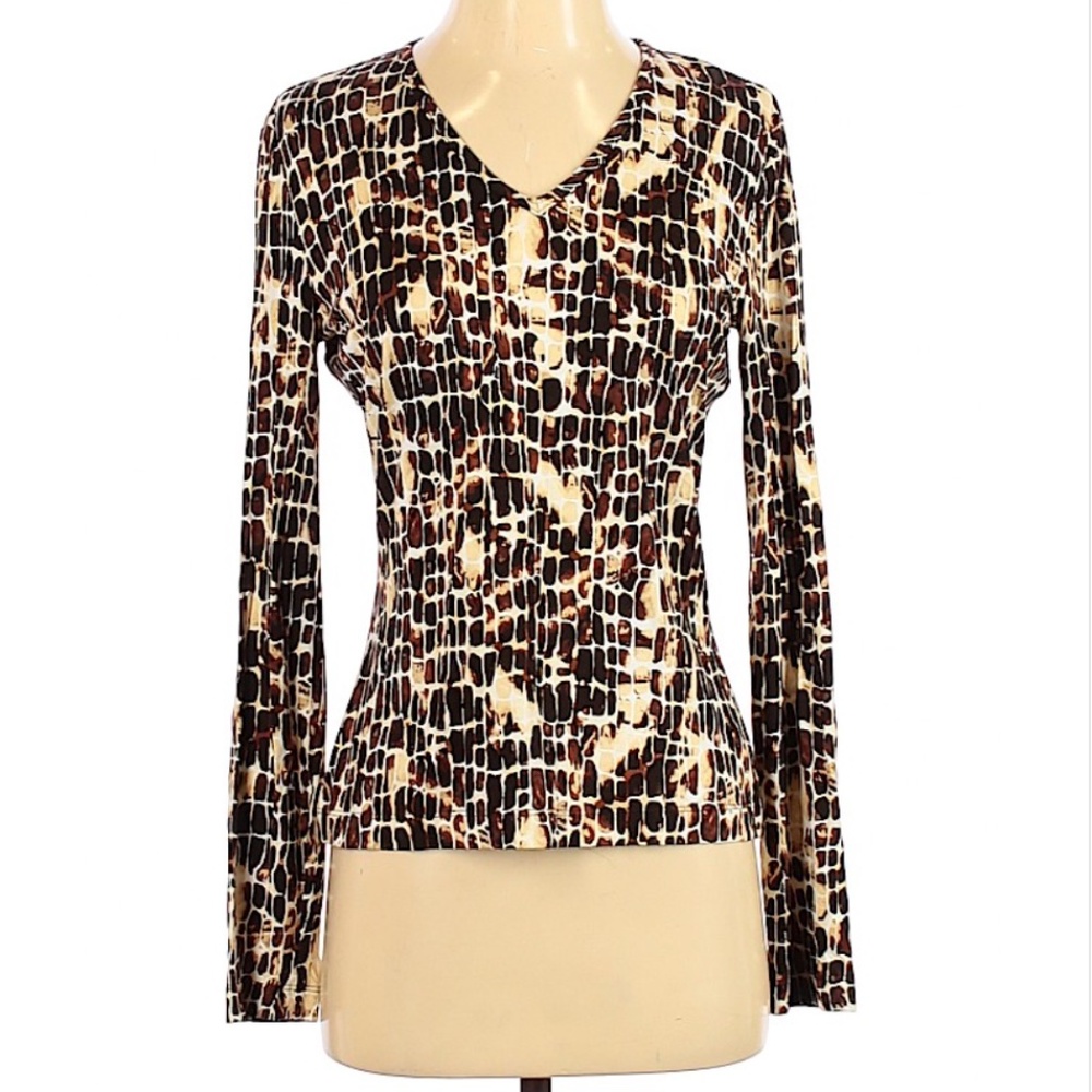 St. John Longsleeve Size S